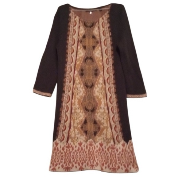 Anthropologie Knitted & Knotted Dress
size Medium - Picture 13 of 13